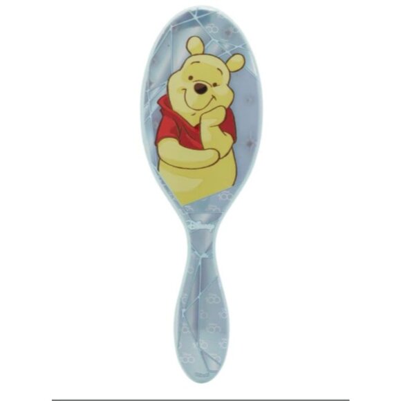 Wet Brush Disney 100 Winnie the Pooh Original Detangler Soft Flexible Bristles - Picture 3 of 7